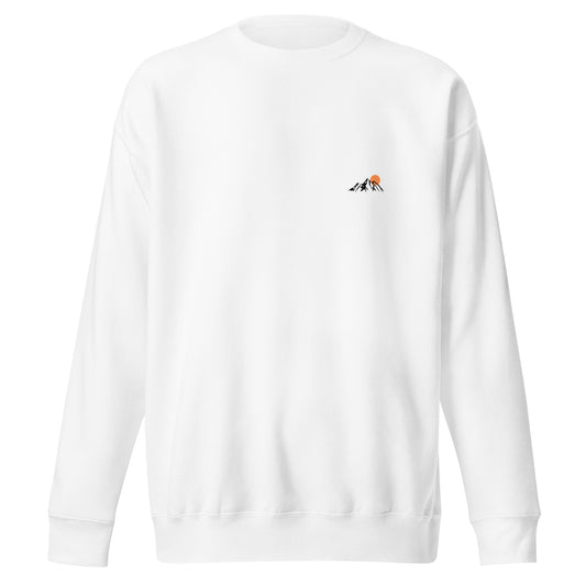 Pulover - TRIGLAV SONCE MINIMALIST