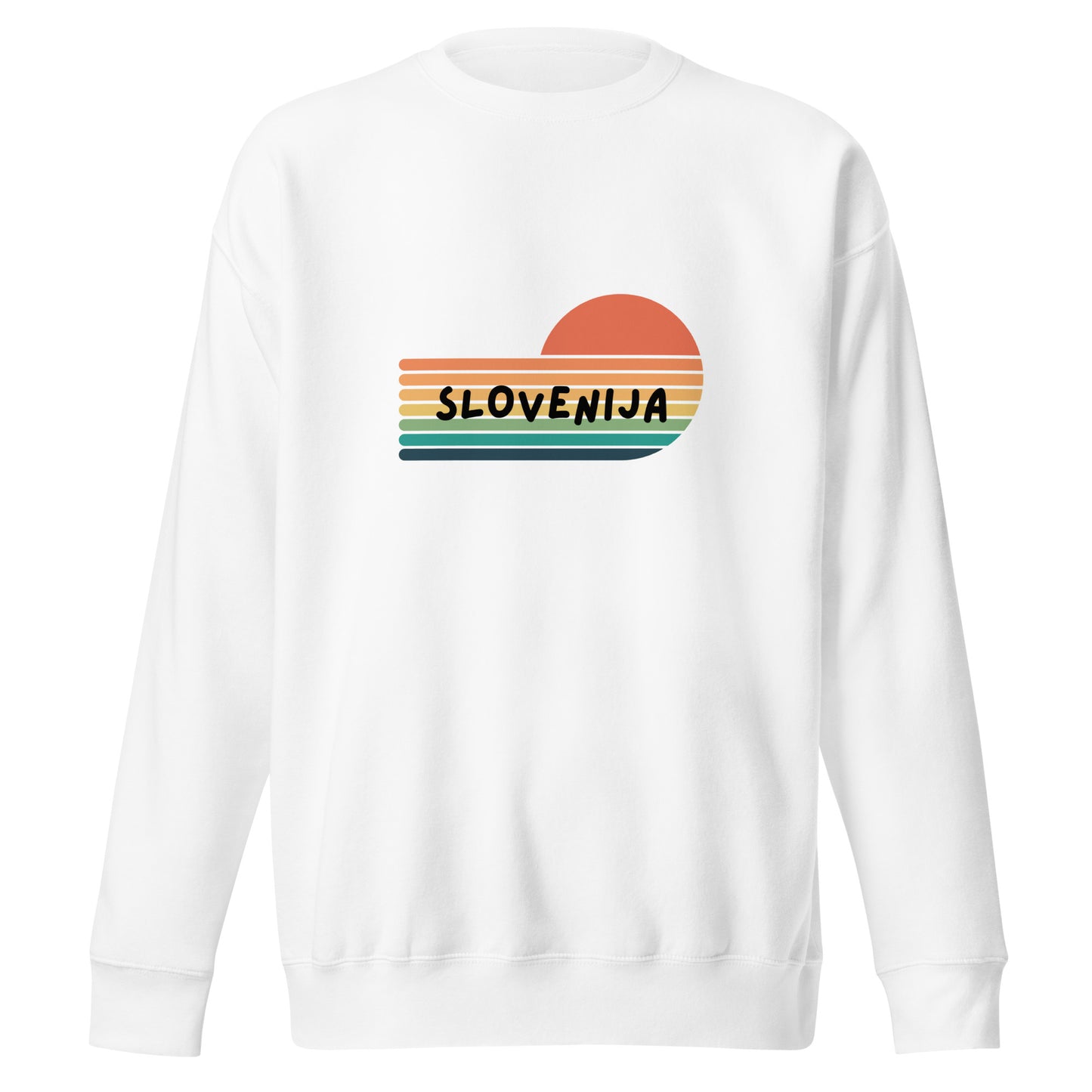 Pulover - SLOVENIJA ZAHOD