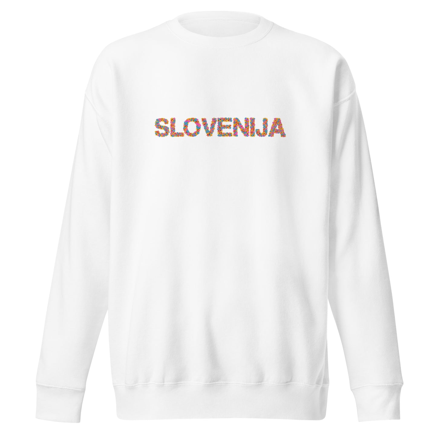 Pulover - SLOVENIJA ROŽICE