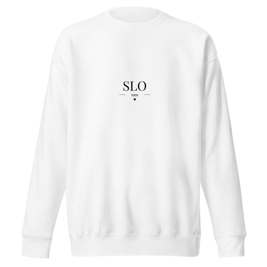 Pulover - SLO 1991 SRCE