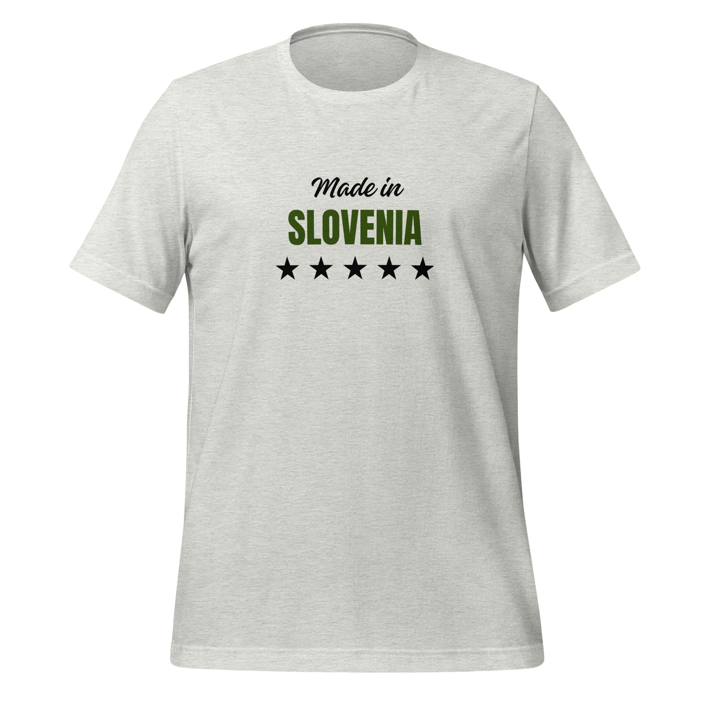 Moška majica - Made in SLOVENIA