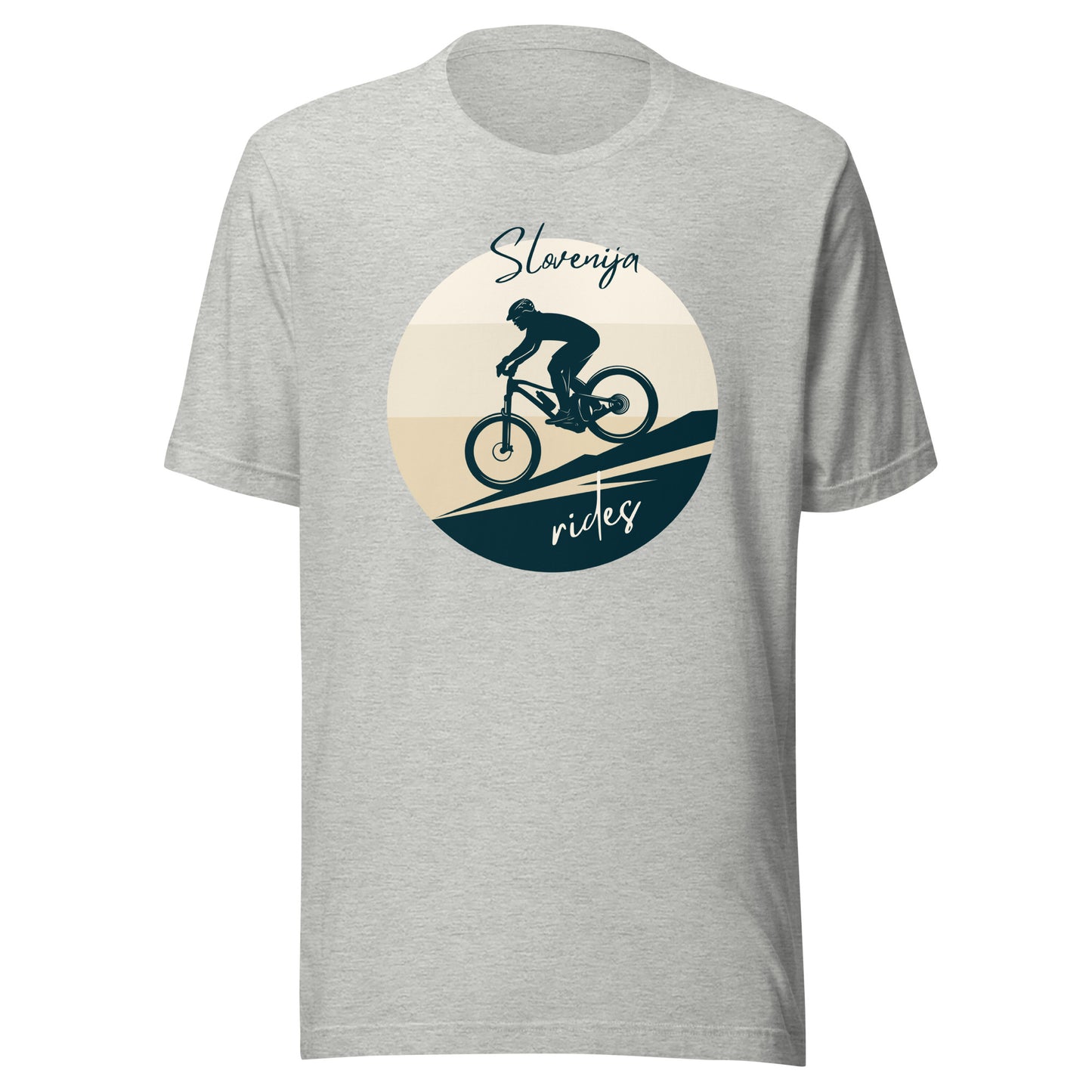 Moška majica - MTB SLOVENIJA