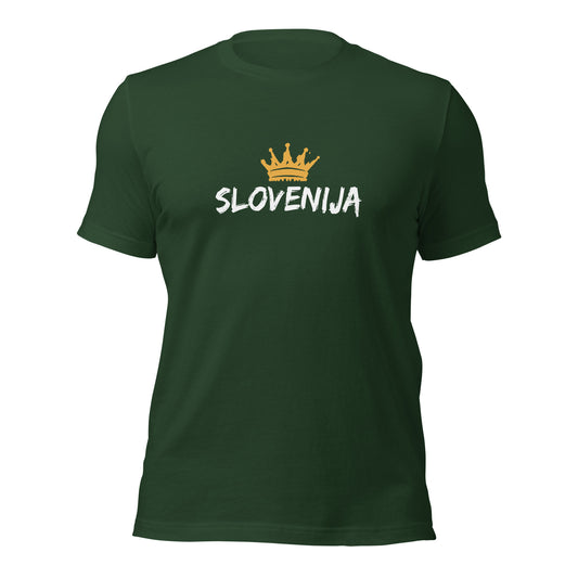 Moška majica - SLOVENIJA KRONA