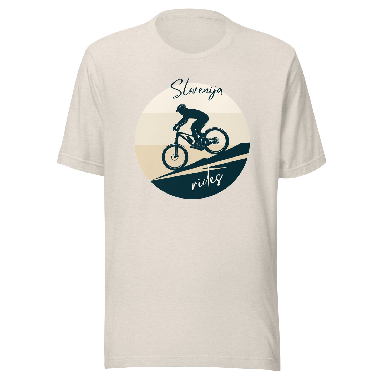 Moška majica - MTB SLOVENIJA