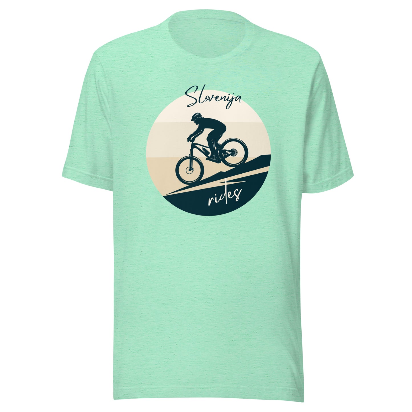 Moška majica - MTB SLOVENIJA