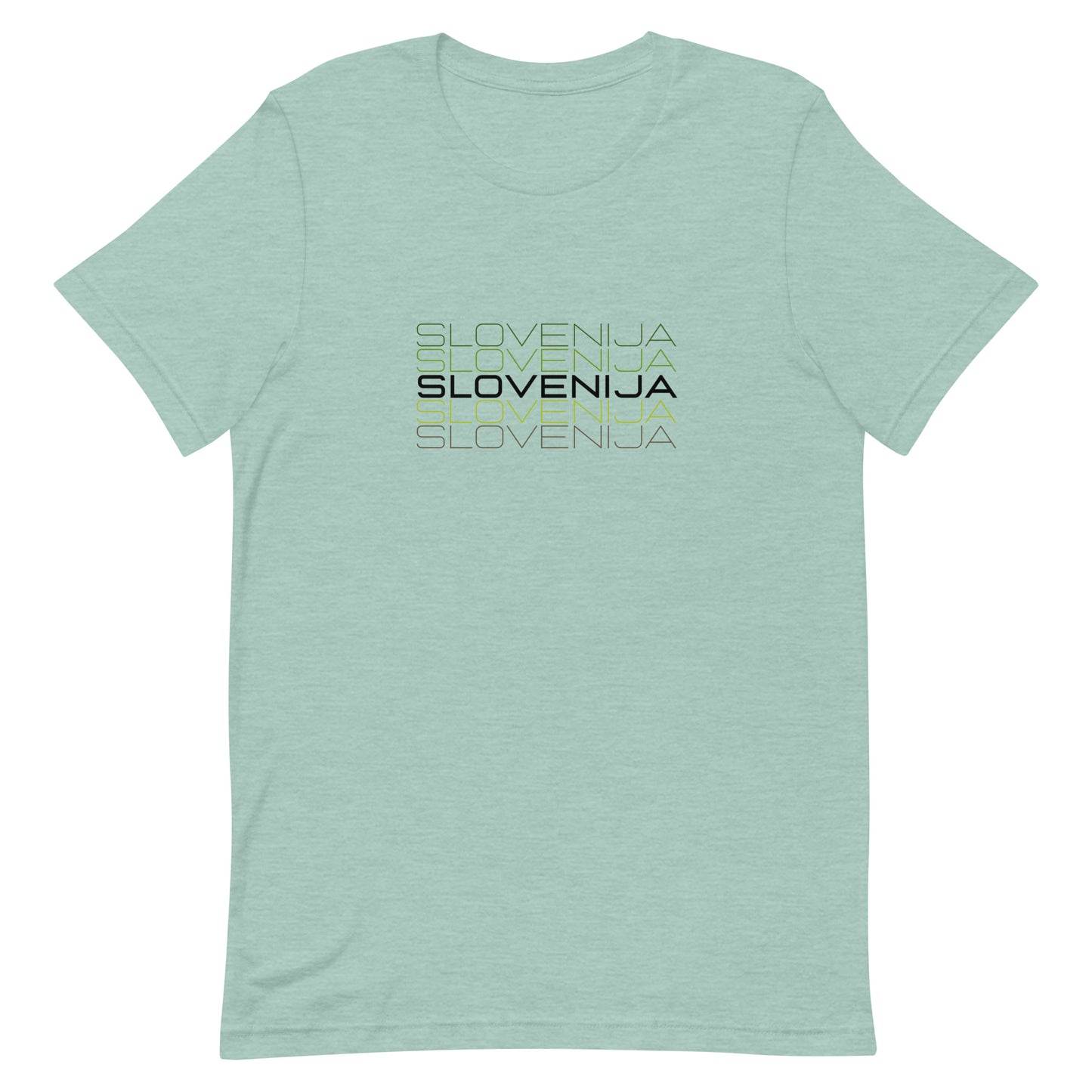 Moška majica - SLOVENIJA