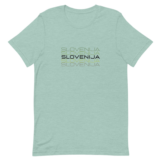 Moška majica - SLOVENIJA