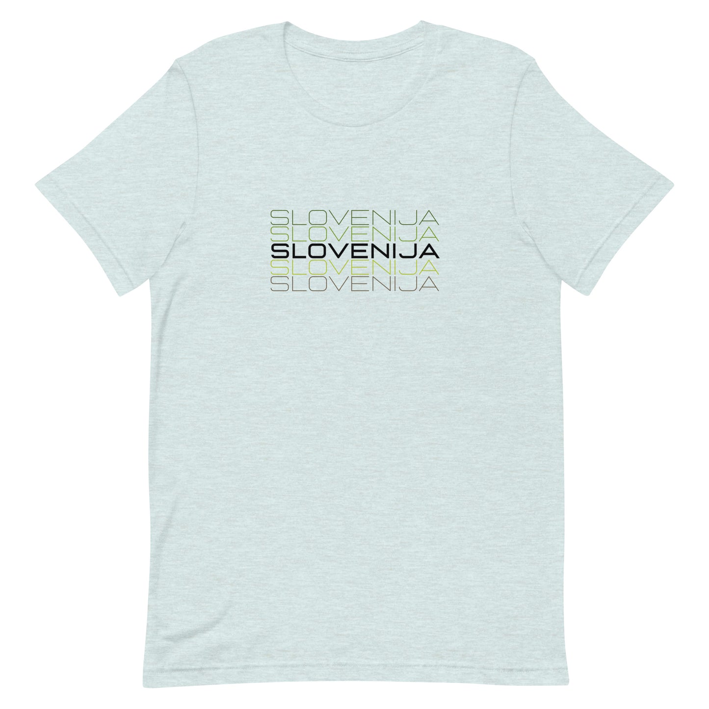 Moška majica - SLOVENIJA