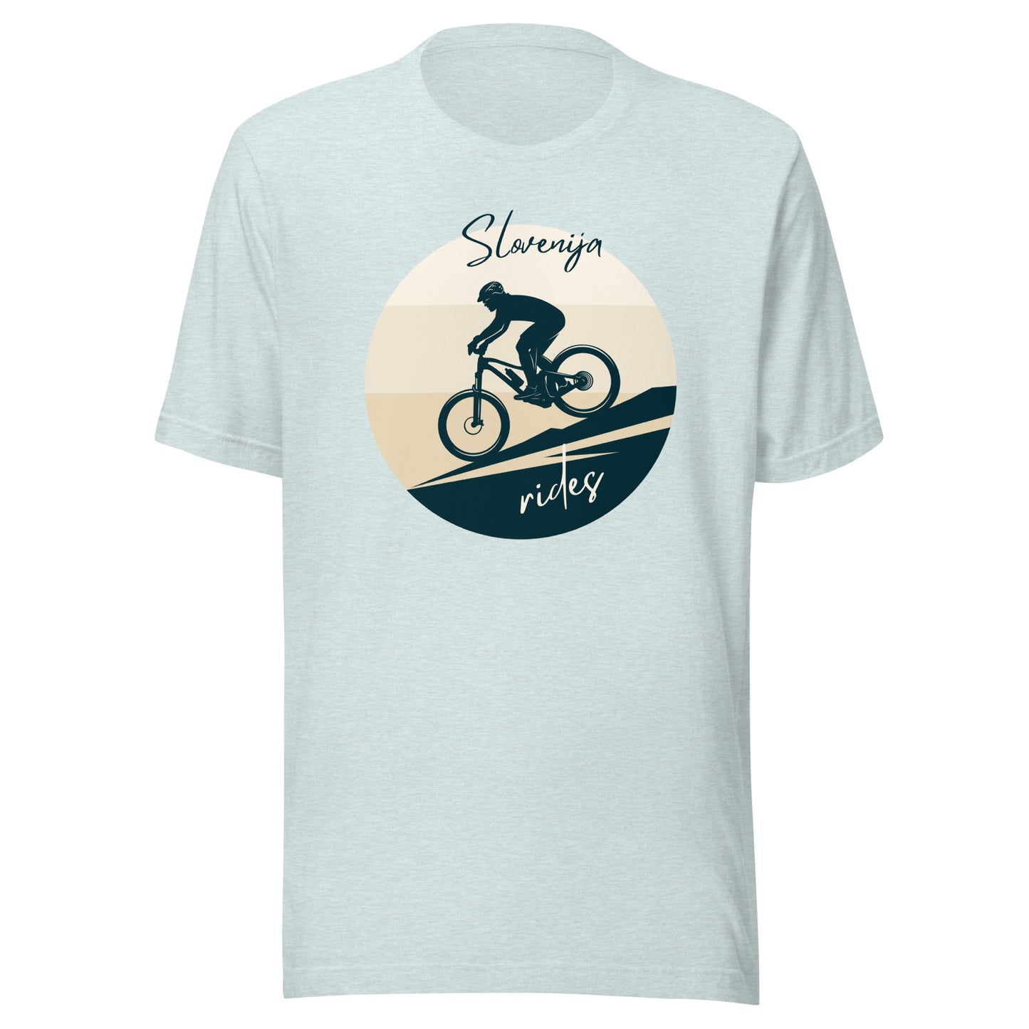 Moška majica - MTB SLOVENIJA
