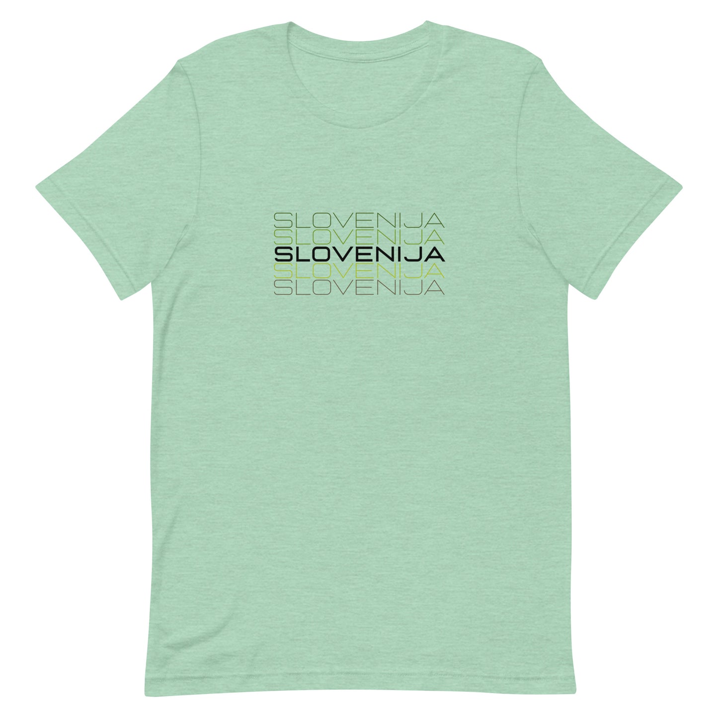 Moška majica - SLOVENIJA