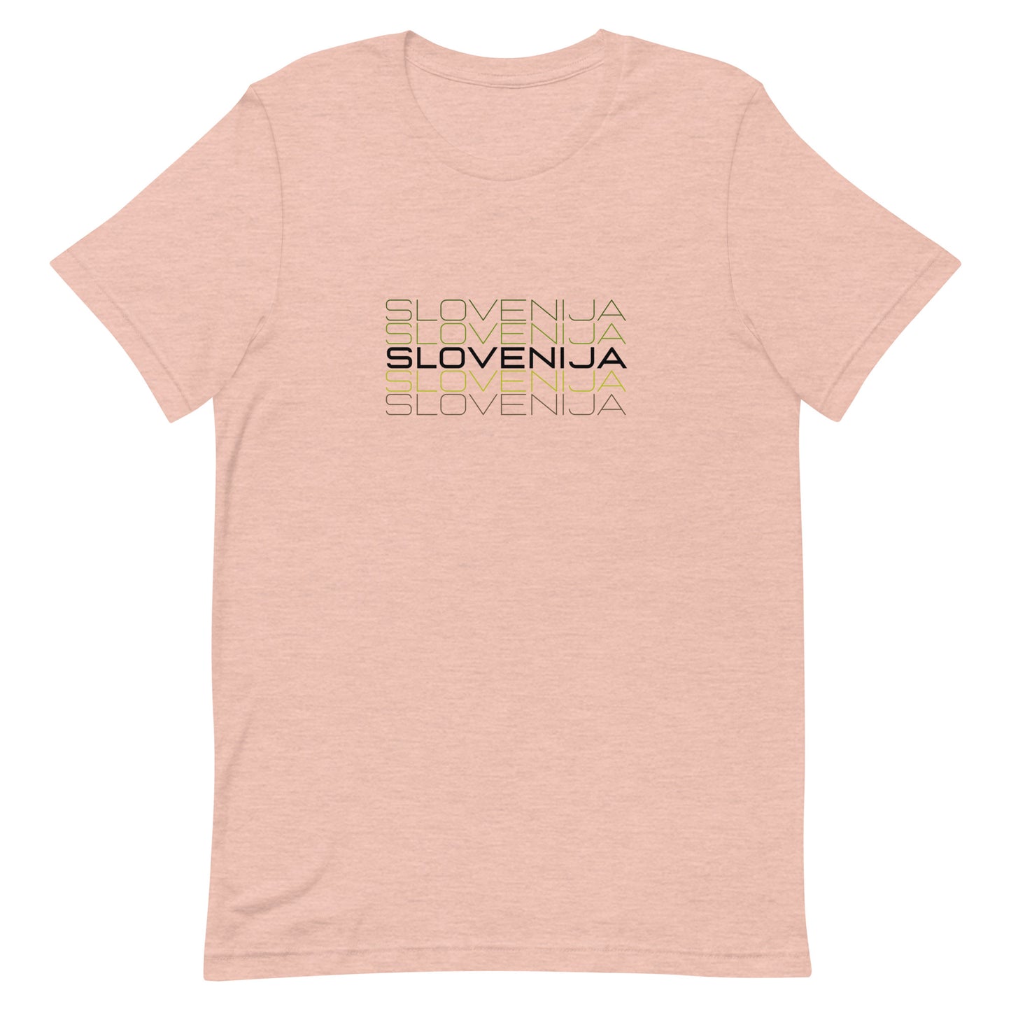 Moška majica - SLOVENIJA
