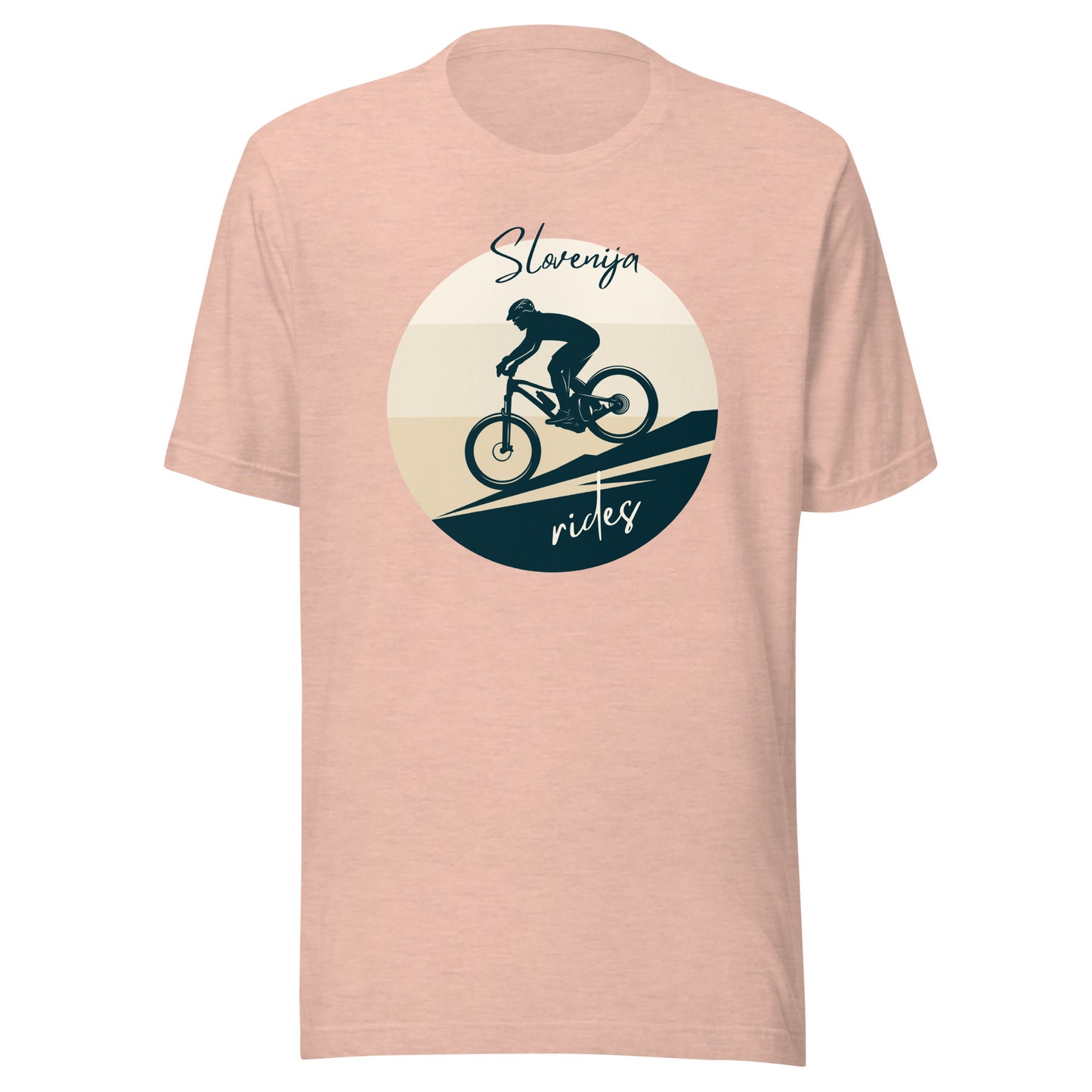 Moška majica - MTB SLOVENIJA