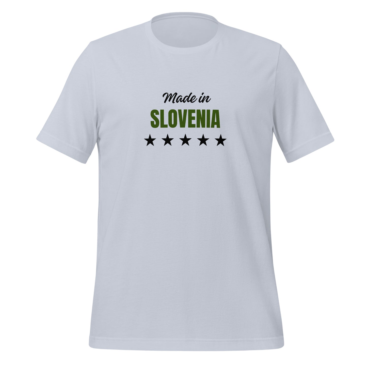 Moška majica - Made in SLOVENIA
