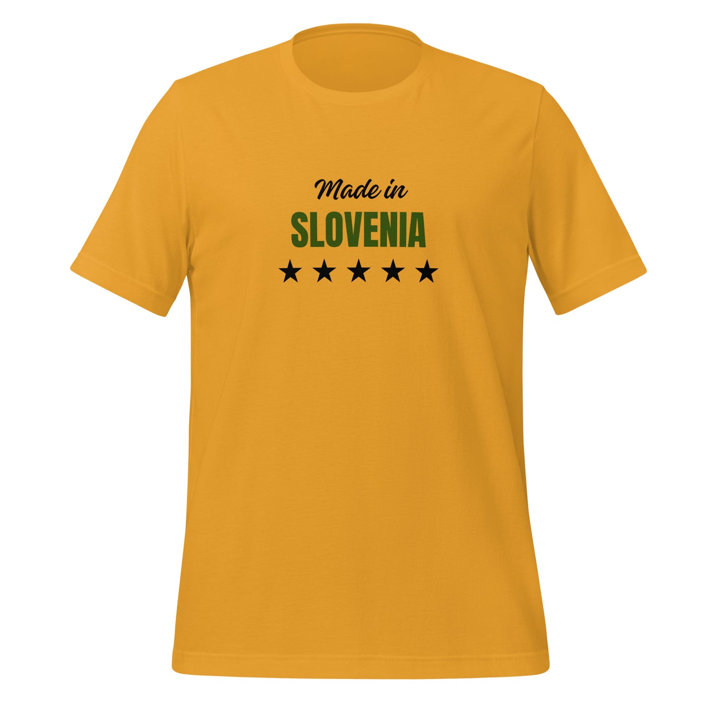 Moška majica - Made in SLOVENIA