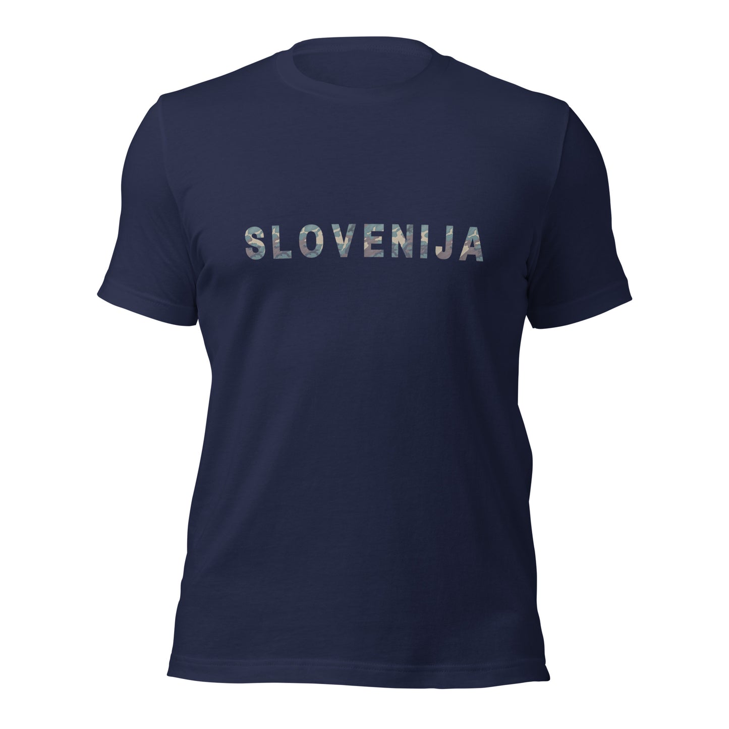 Moška majica - SLOVENIJA VOJAŠKI VZOREC I