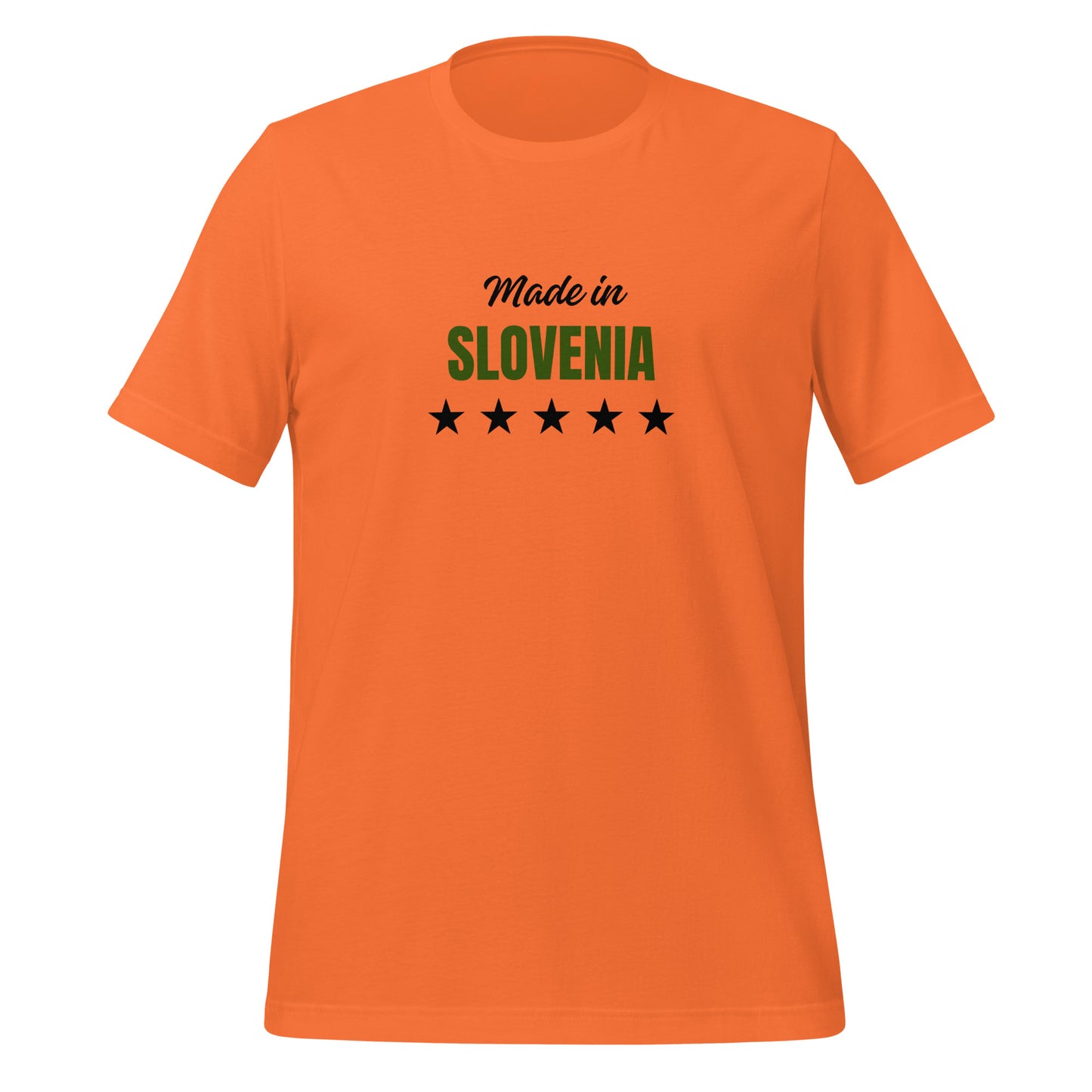 Moška majica - Made in SLOVENIA