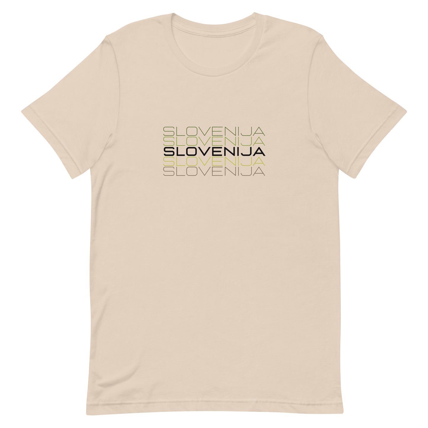 Moška majica - SLOVENIJA