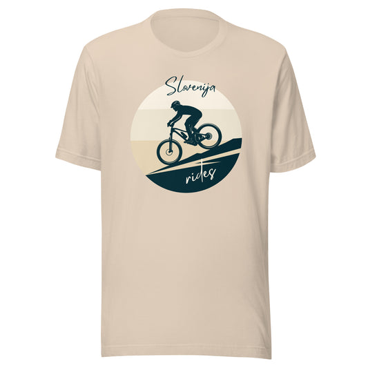 Moška majica - MTB SLOVENIJA