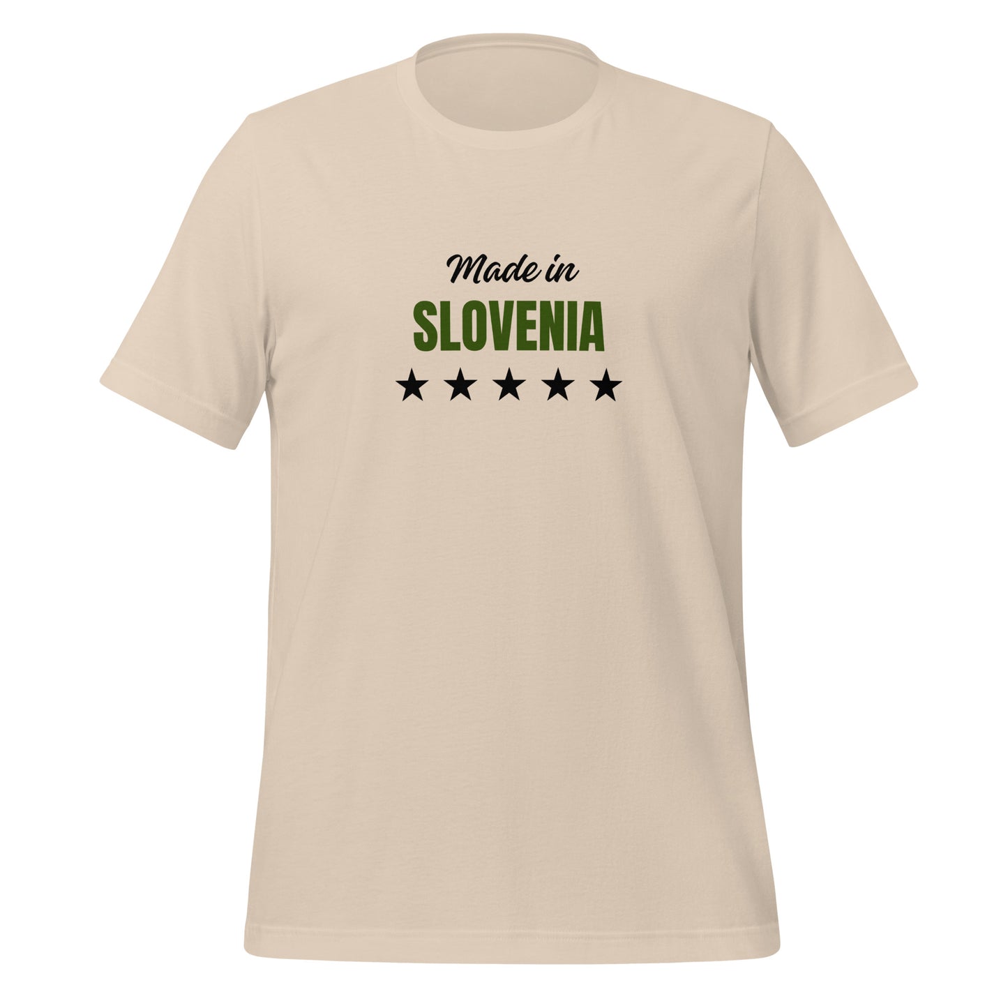 Moška majica - Made in SLOVENIA