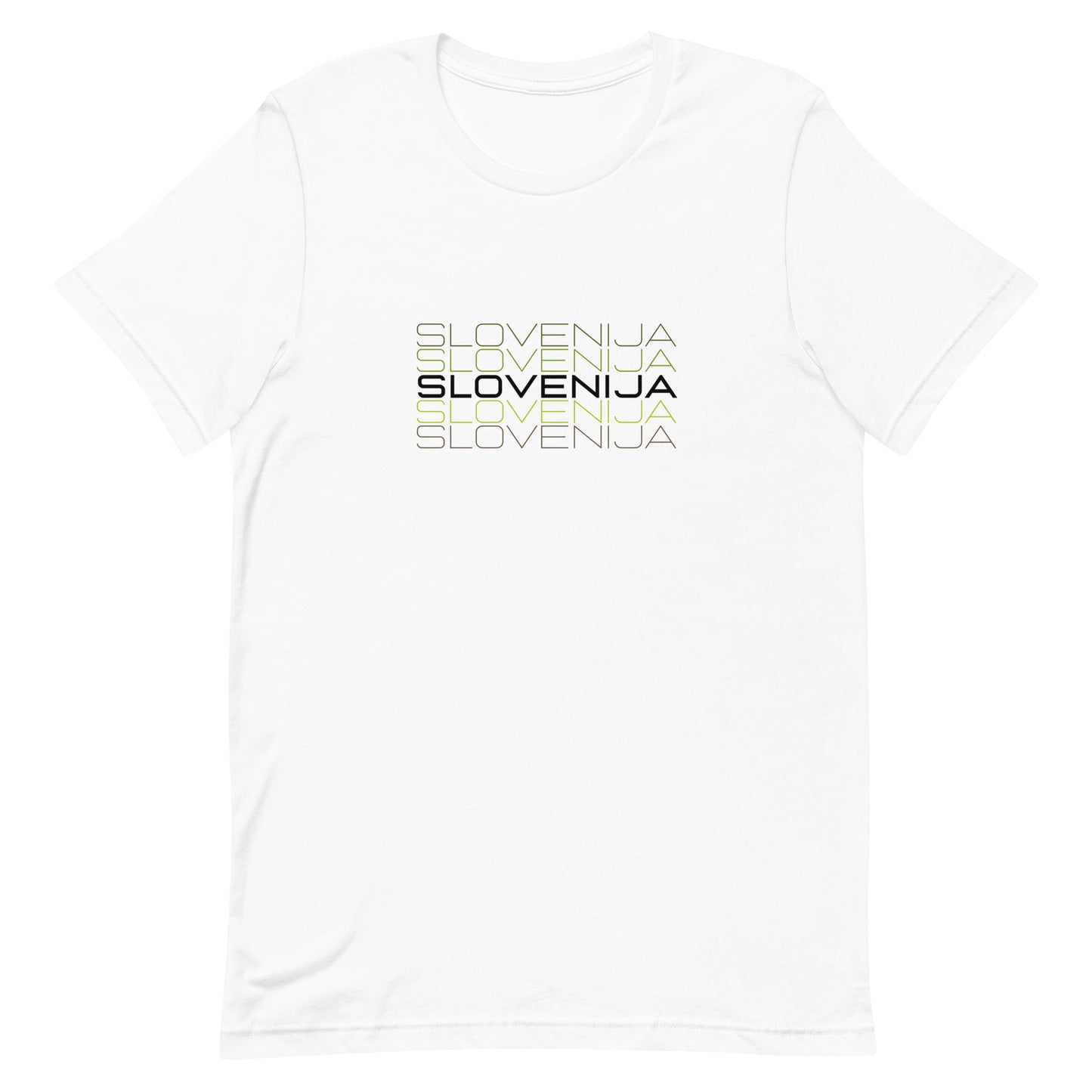 Moška majica - SLOVENIJA