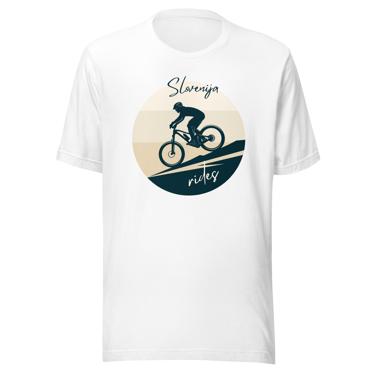 Moška majica - MTB SLOVENIJA