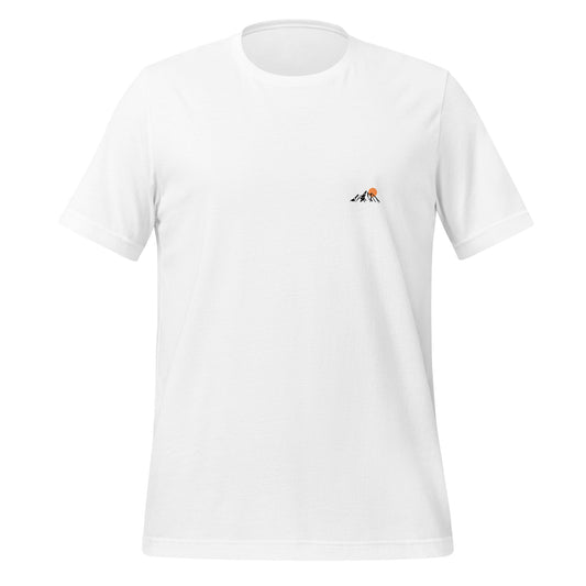 Moška majica - TRIGLAV SONCE MINIMALIST