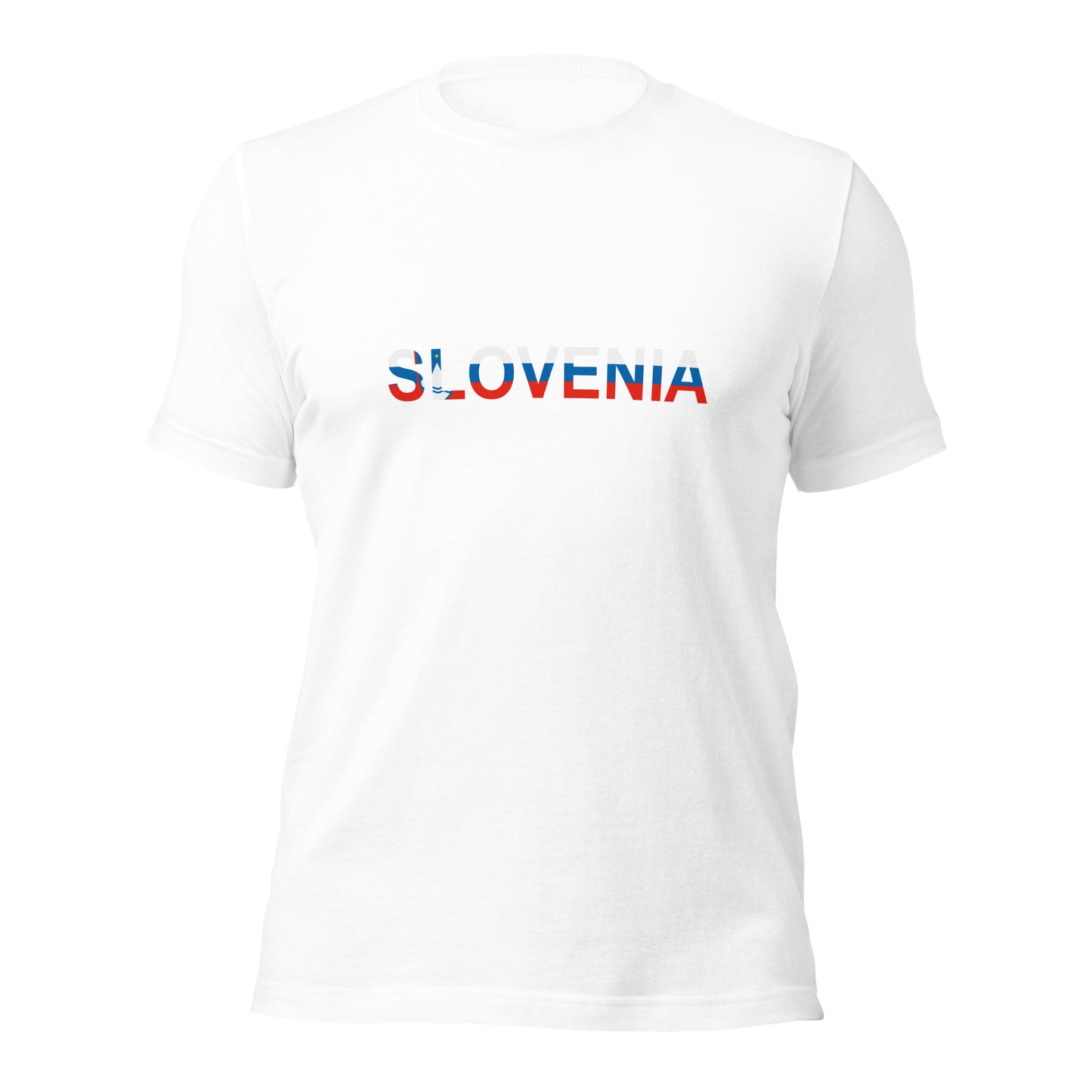 Moška majica - SLOVENIA ZASTAVA 2