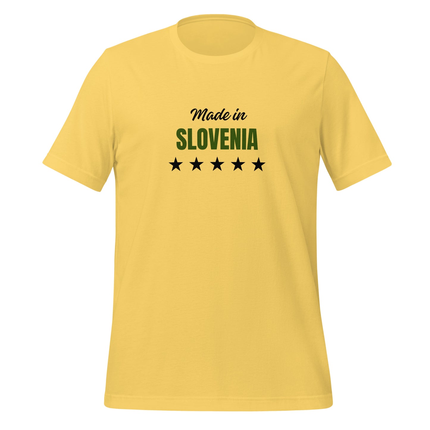 Moška majica - Made in SLOVENIA