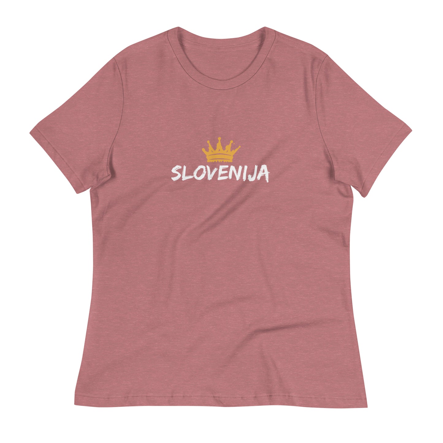 Ženska majica - SLOVENIJA KRONA