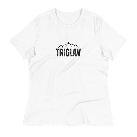 Ženska majica - GORE TRIGLAV